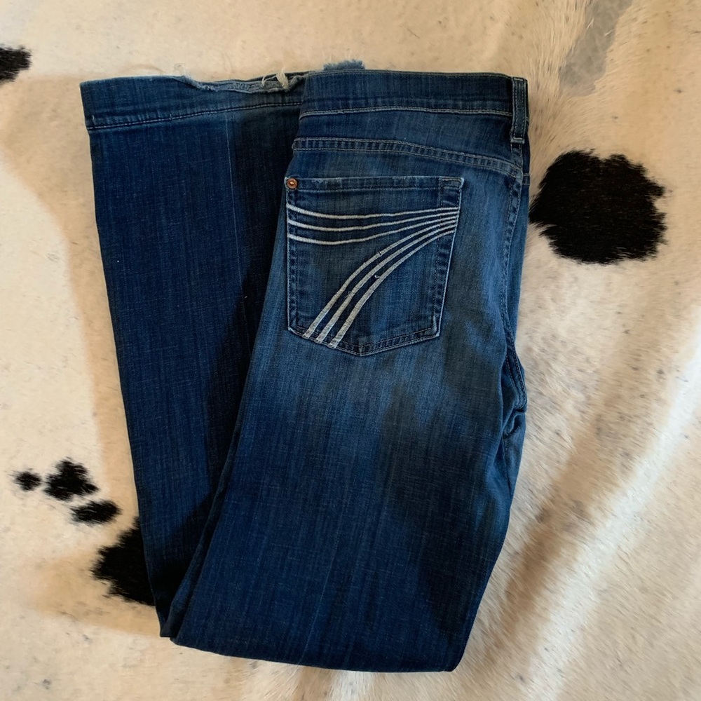 7 For All Mankind Dojo Jeans